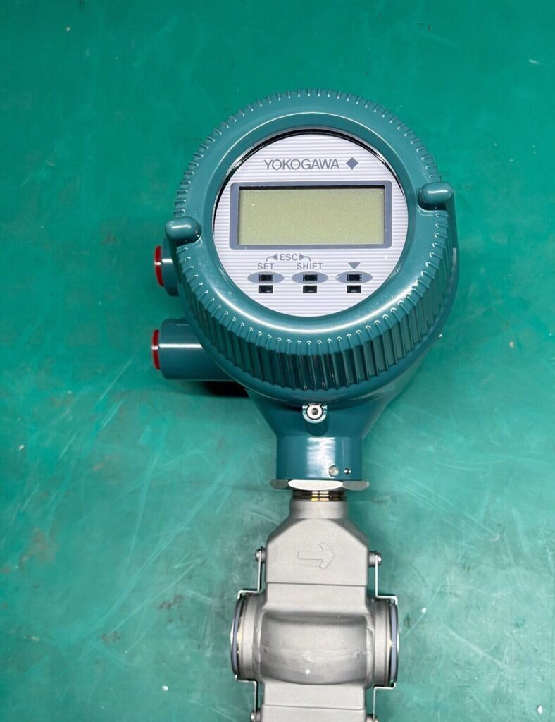 Yokogawa Magnetic Flow Meter AXF010G