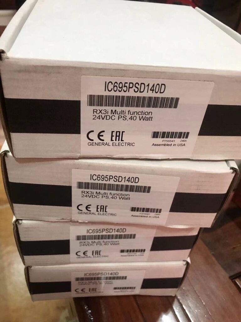 GE Power Supply Module IC695PSD140D