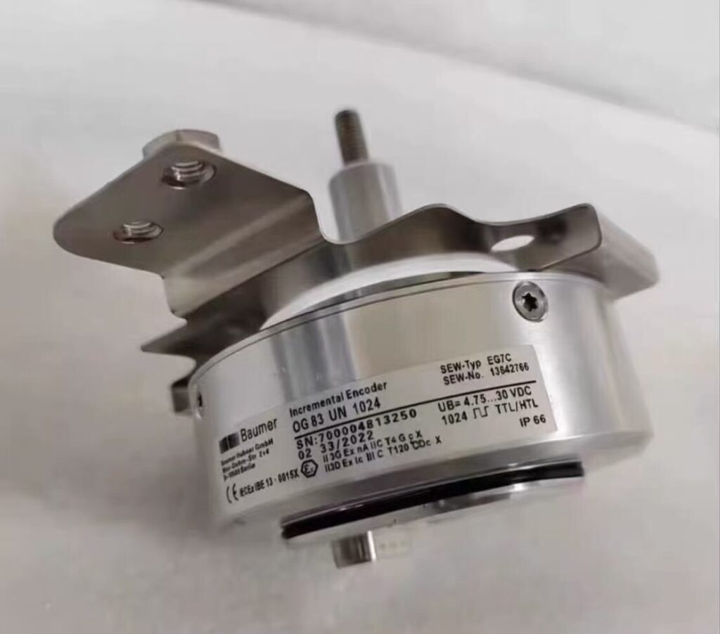 Baumer Encoder OG 83 UN 1024 / EG7C