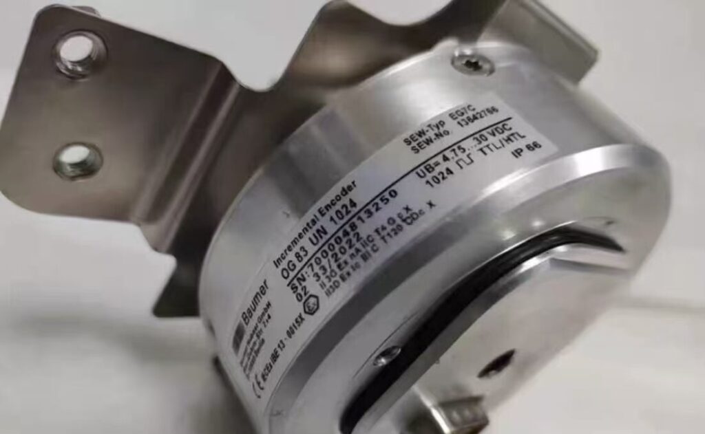 Baumer Encoder OG 83 UN 1024 / EG7C thumbnail