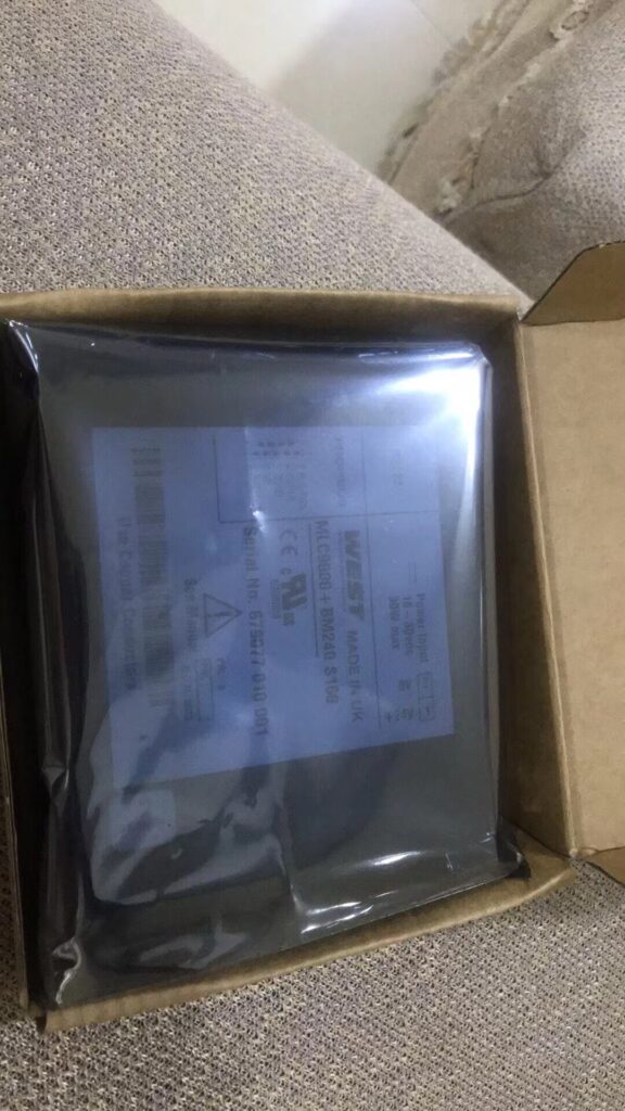 West Control Solutions Temperature Control Module MLC9000+BM240 S160 thumbnail