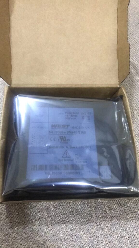 West Control Solutions Temperature Control Module MLC9000+BM240 S160 thumbnail