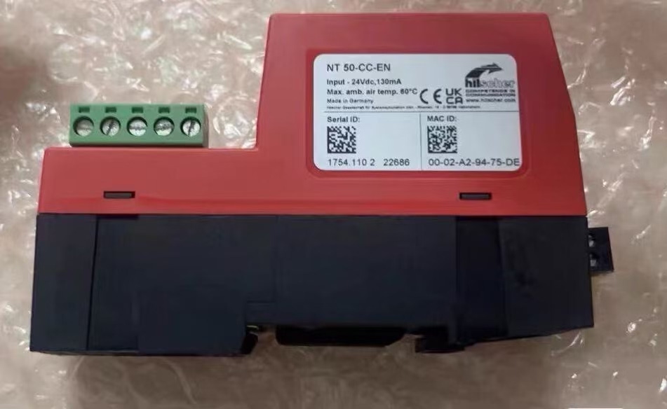 Hilscher Communication Gateway NT50-CC-EN thumbnail