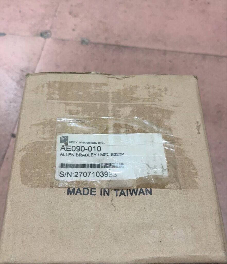 APEX Dynamics Planetary Gearbox AE090-010