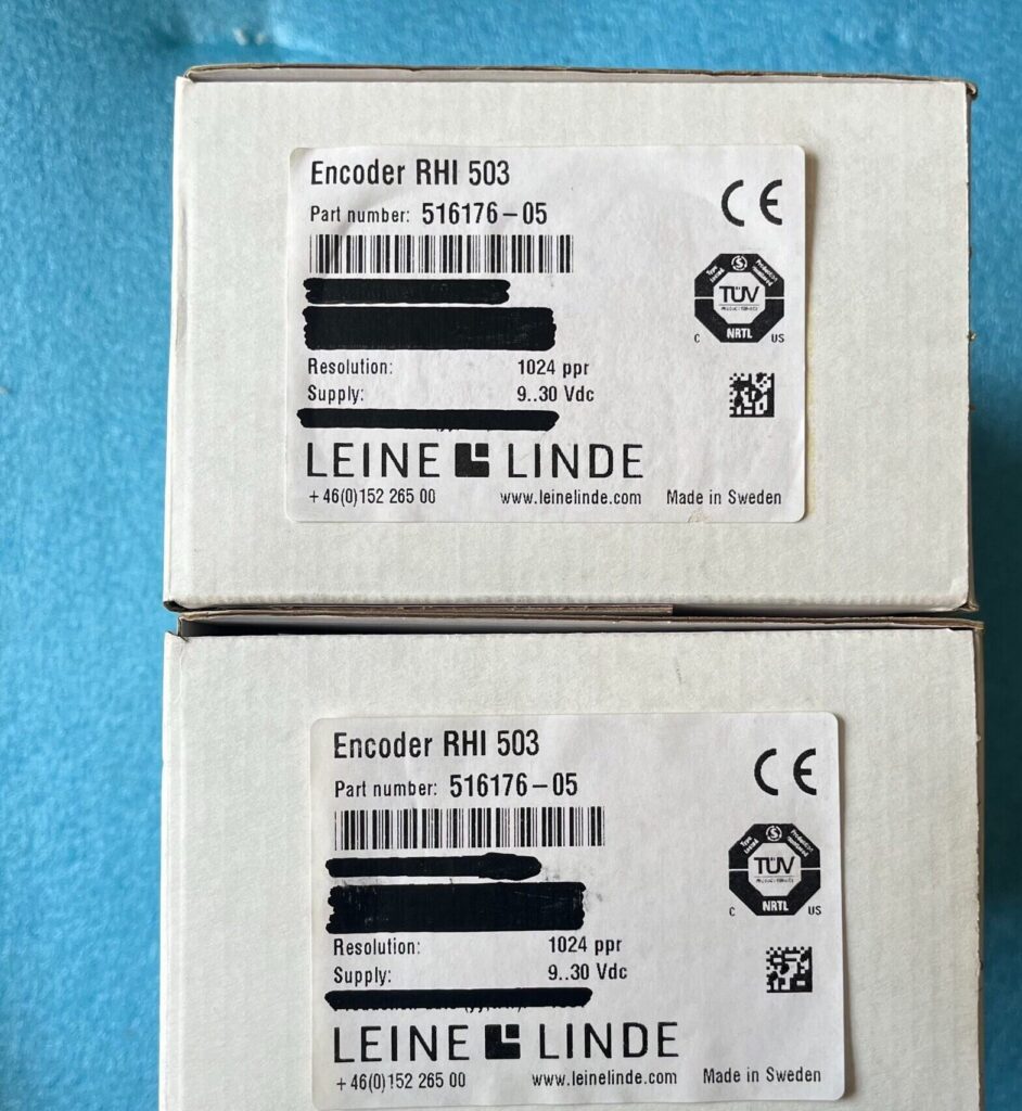 Leine & Linde Encoder RHI 503 516176-05