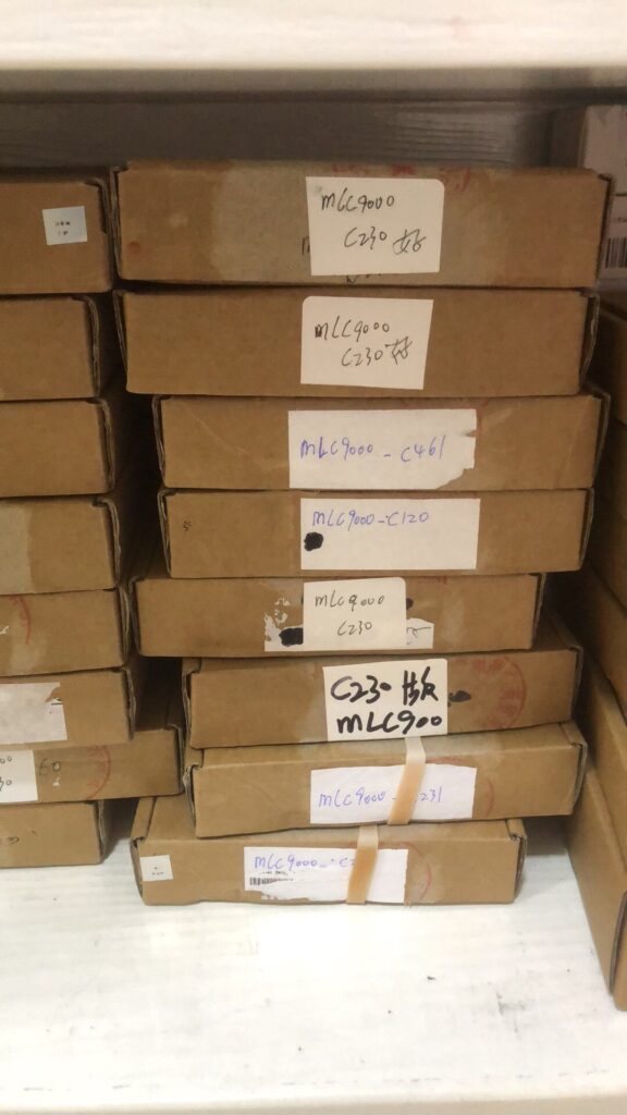West Control Solutions Temperature Control Module MLC9000+Z4660 S160 thumbnail