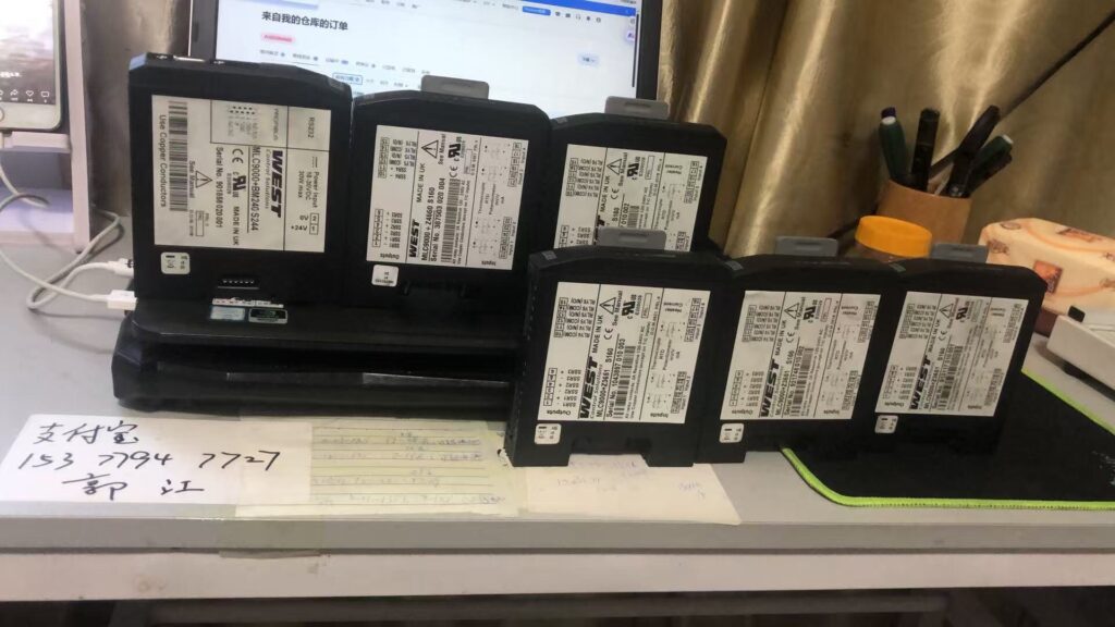 West Control Solutions Temperature Control Module MLC9000+Z4660 S160 thumbnail