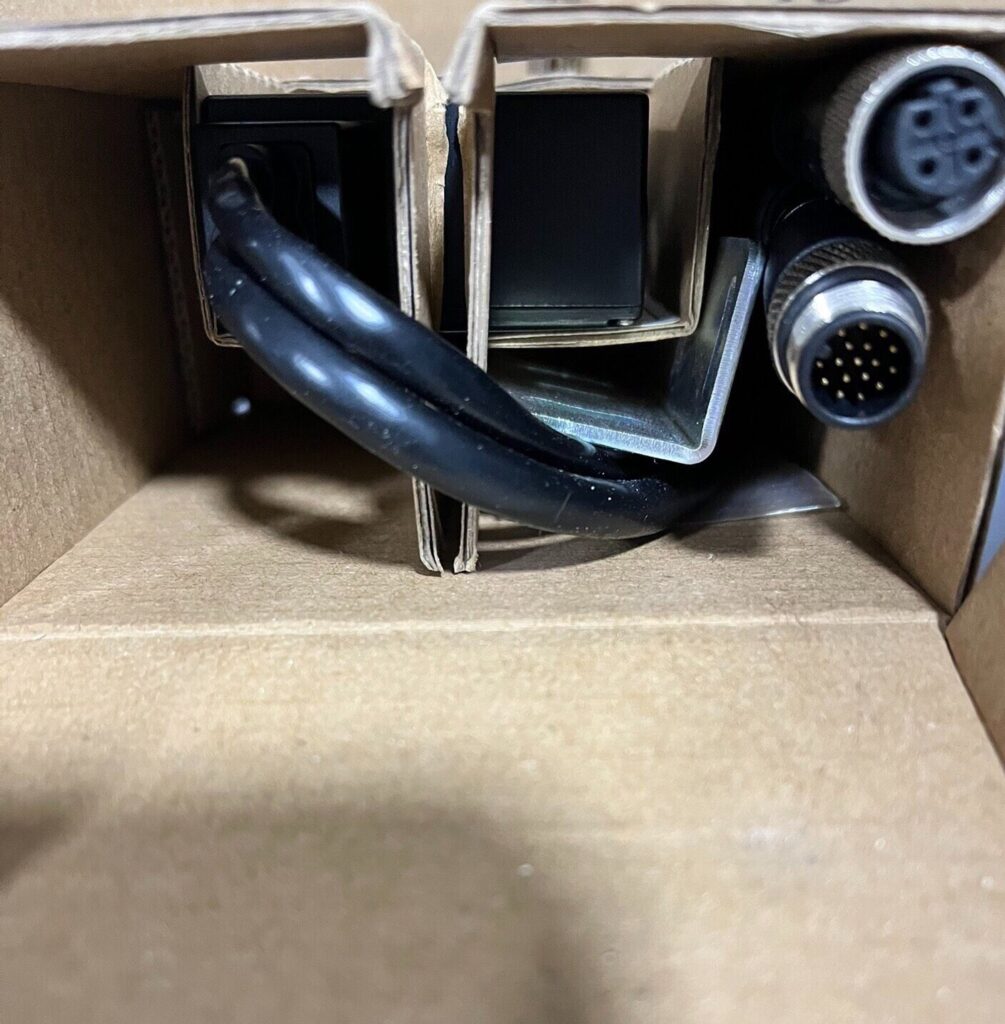Banner Engineering Barcode Reader BBR105-130RS