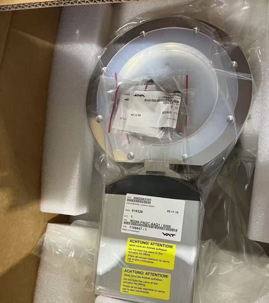 VAT Vacuum Valve 95244-PAGC-AAQ1