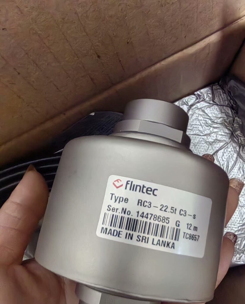 Flintec Load Cell RC3-22