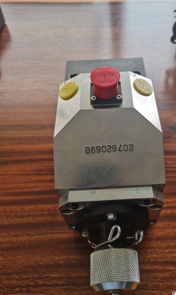 Voith Electrohydraulic Converter DSG-B10113