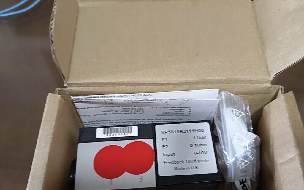 Norgren Proportional Pressure Control Valve VP5010BJ111H00
