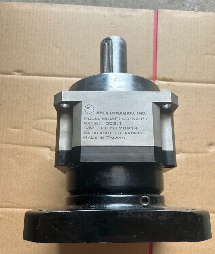 APEX Dynamics Planetary Gearbox AF140-S2-P1