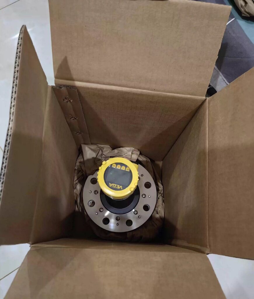 VEGA Radar Level Sensor VEGAPULS 6X