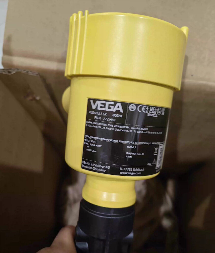 VEGA Radar Level Sensor VEGAPULS 6X thumbnail