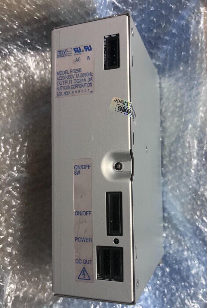Mazak Power Supply PD25