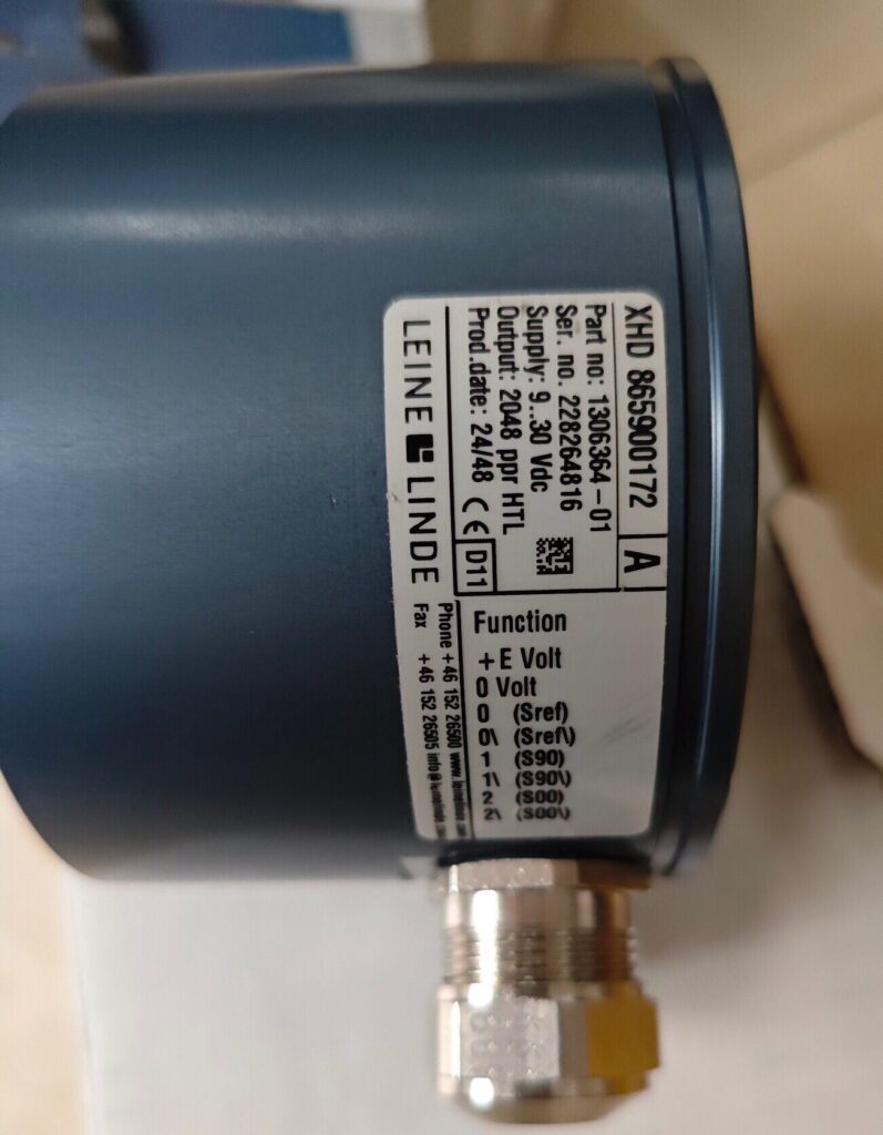 Leine & Linde Encoder XHD 86590