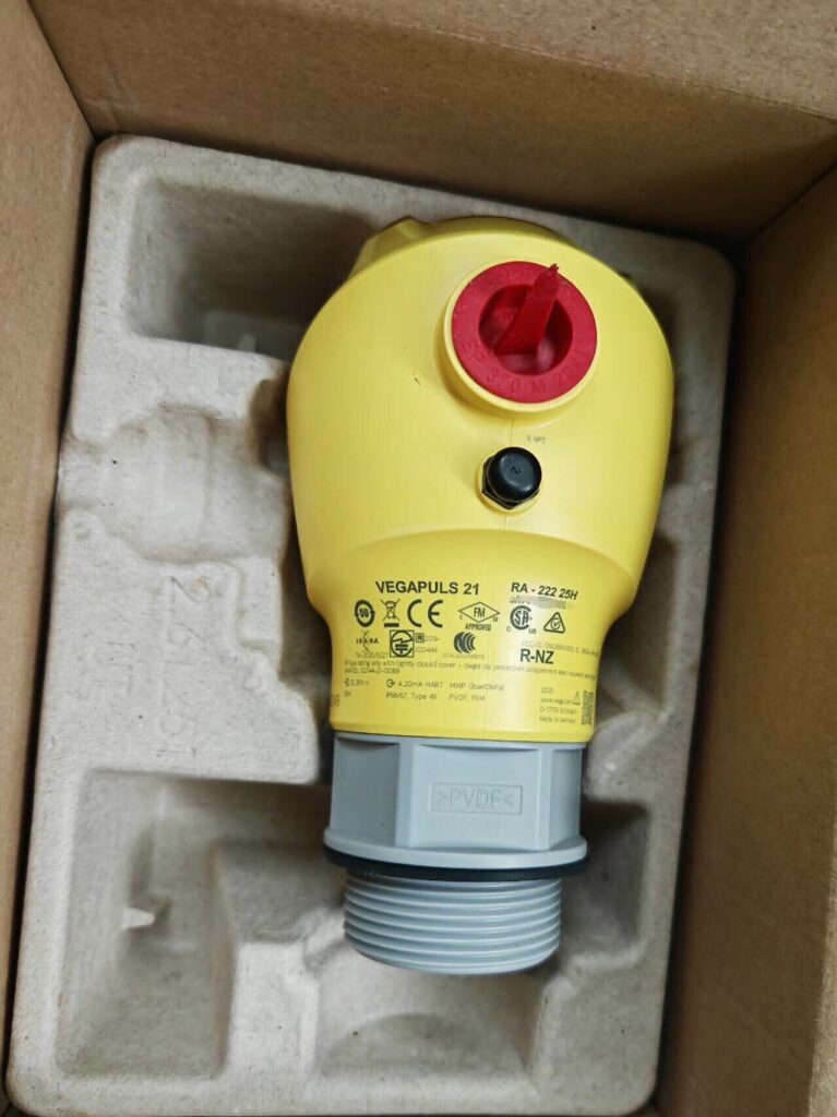 VEGA Radar Level Sensor VEGAPULS 21 PS21.X