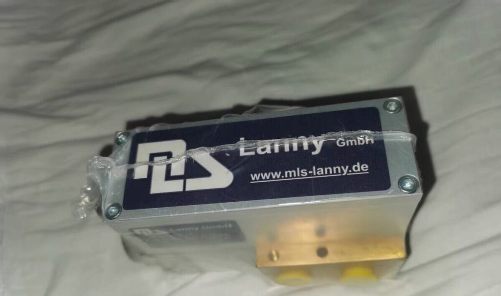 Lanny GmbH High Pressure Proportional Valve E1B40AF