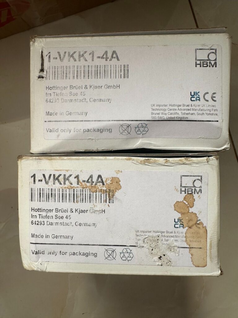 HBM Junction Box Amplifier VKK1-4 thumbnail