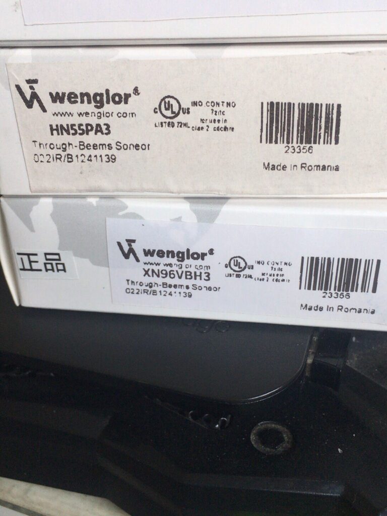Wenglor Photoelectric Sensor XN96VBH3