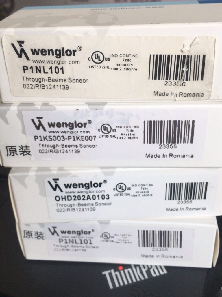 Wenglor Photoelectric Sensor P1KE007