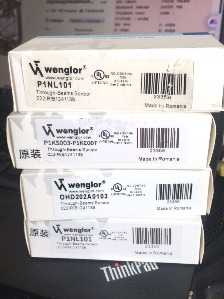 Wenglor Photoelectric Sensor P1KS003