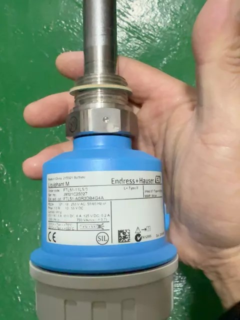 Endress+Hauser Level Meter FTL51B