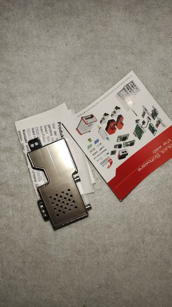 Hilscher Gateway NL 51N-DPL thumbnail