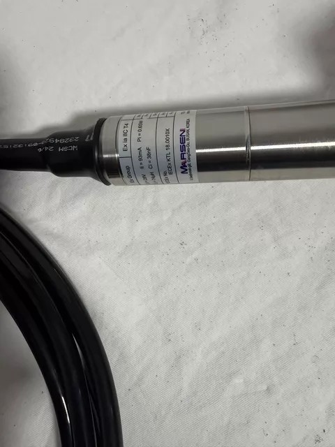 Marsen Pressure Transmitter PT420 thumbnail