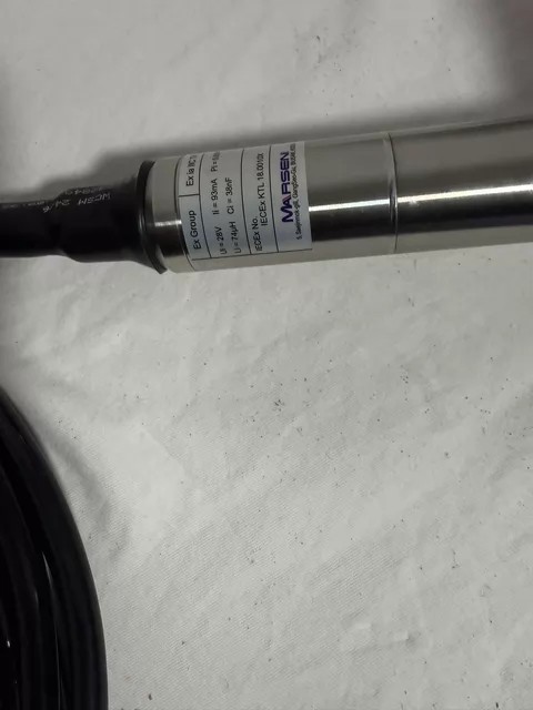 Marsen Pressure Transmitter PT420 thumbnail