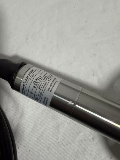 Marsen Pressure Transmitter PT420 thumbnail