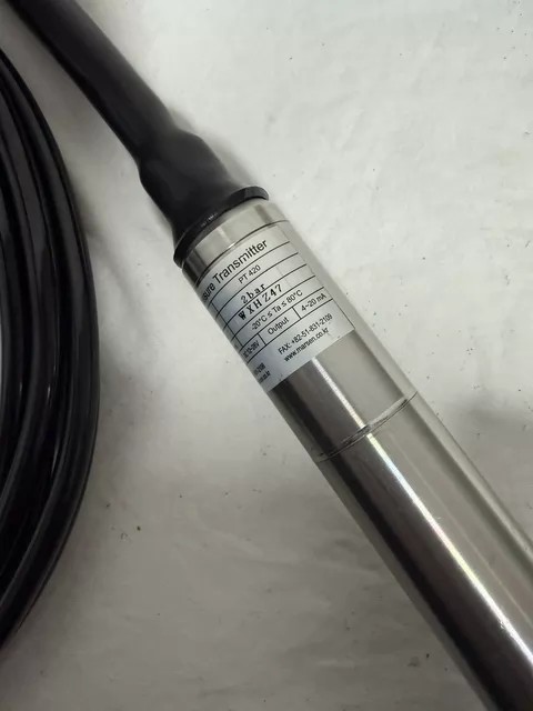Marsen Pressure Transmitter PT420 thumbnail