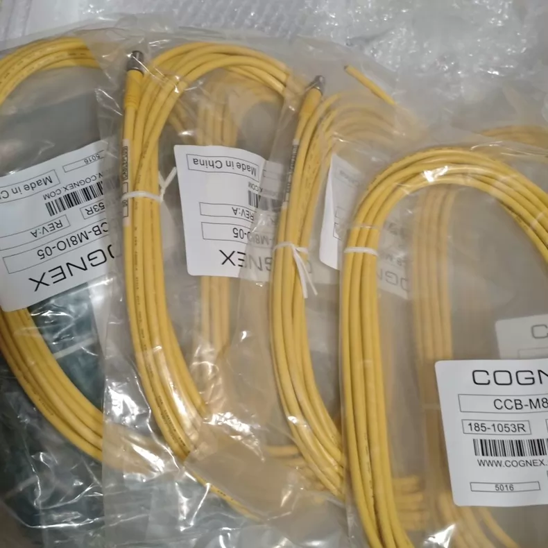 Cognex CCB-M8IO-05
