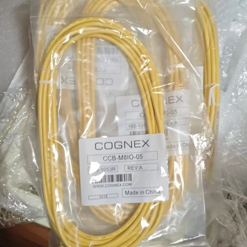 Cognex CCB-M8IO-05 thumbnail