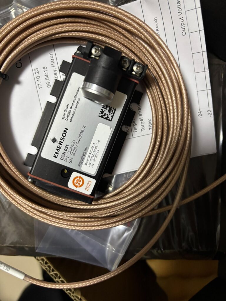 Emerson Sensor PR6423/00L-110