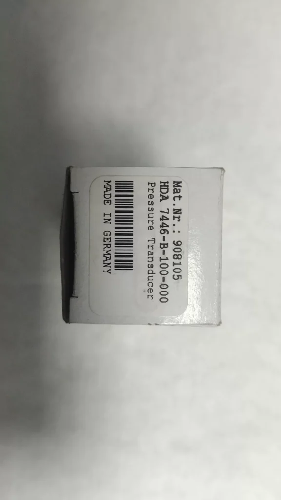 HYDAC Transmitter HDA 7446-B-100-000