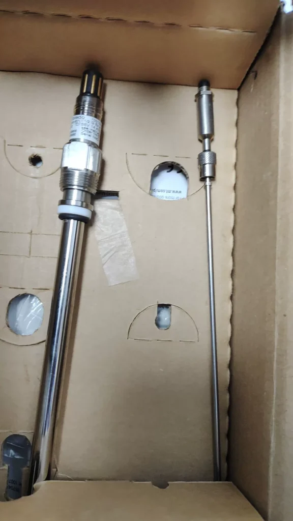 Mettler Toledo Conductivity Sensor InPro 7001 (52 001 998) thumbnail