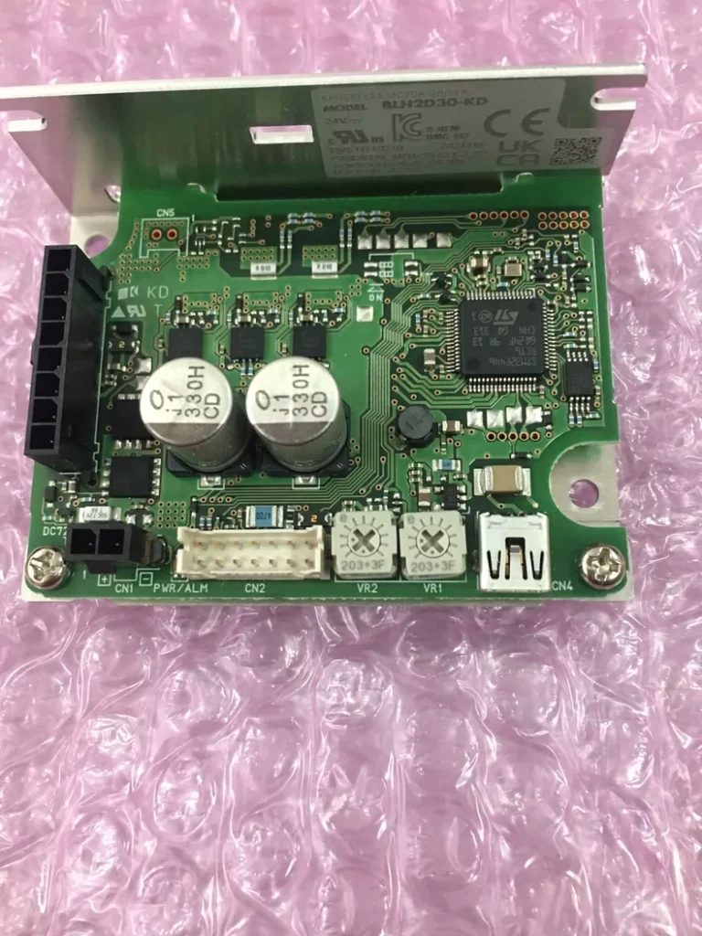 Oriental Motor Driver BLH2D30-KD thumbnail