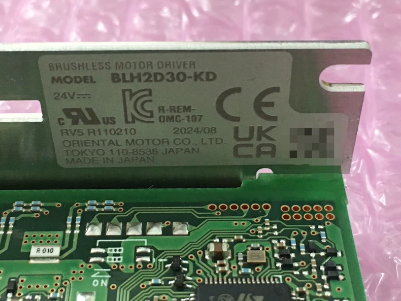 Oriental Motor Driver BLH2D30-KD thumbnail