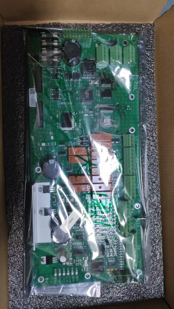 Alfa Laval Control Board EPC50