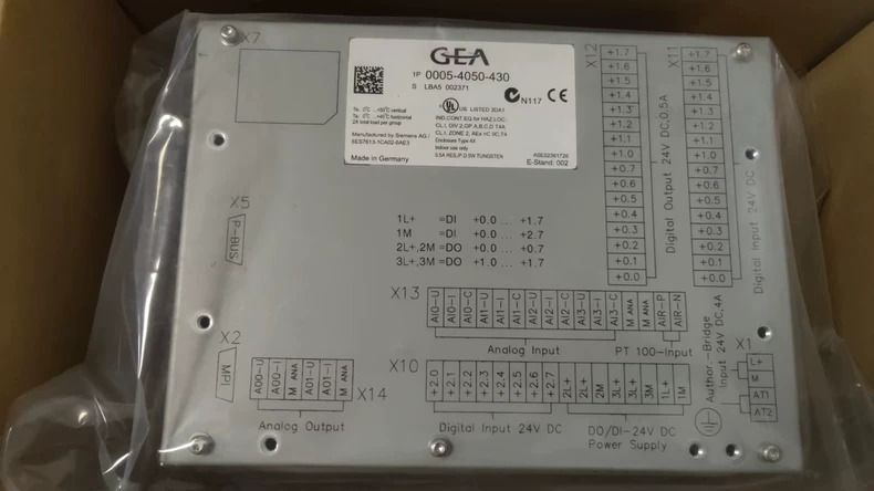 GEA 0005-4050-430 thumbnail