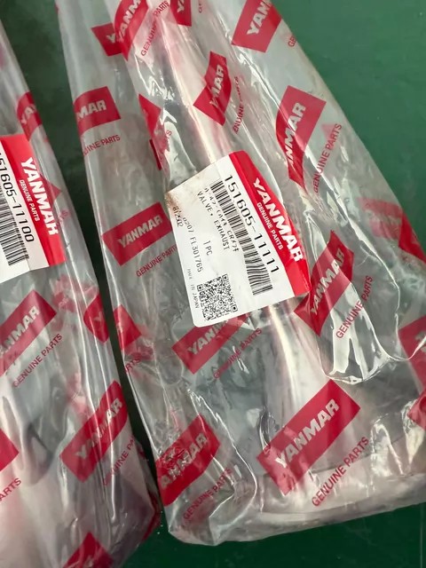 Yanmar Valve 151605-11111 thumbnail