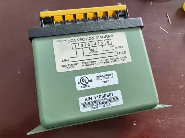 OSI Transmitter ACTR-005D