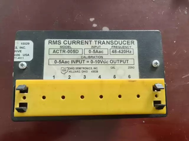 OSI Transmitter ACTR-005D thumbnail