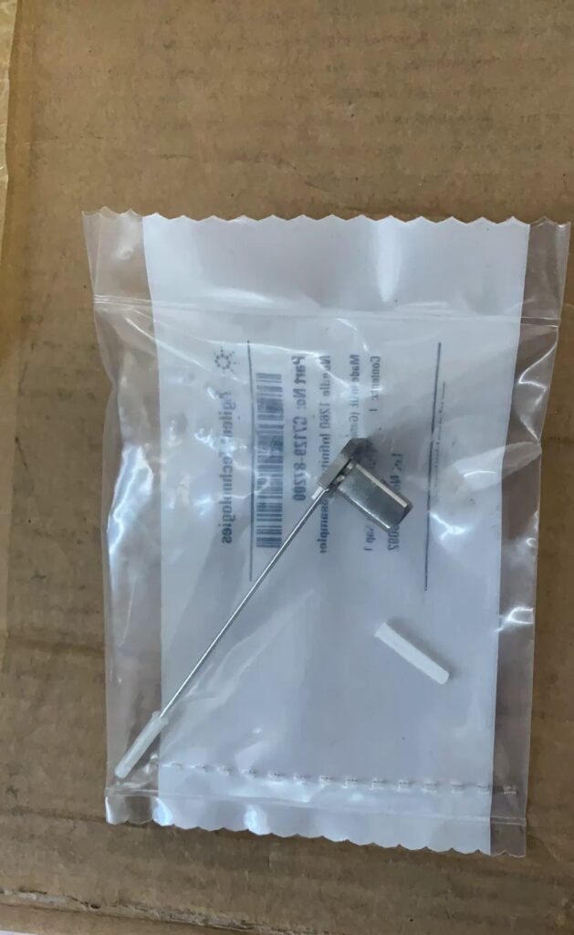 Agilent Syringe G7129-87200 thumbnail