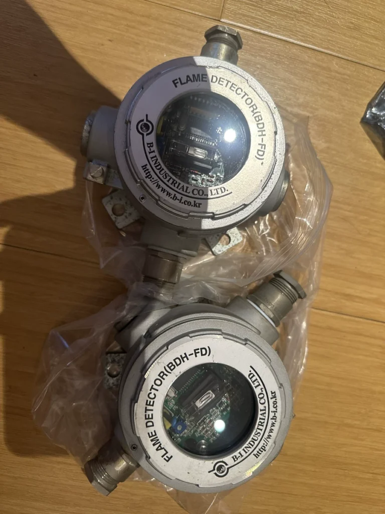 B-I Industrial Sensor BDH-FD