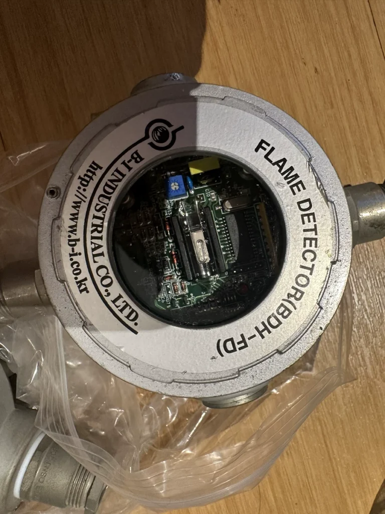 B-I Industrial Sensor BDH-FD thumbnail