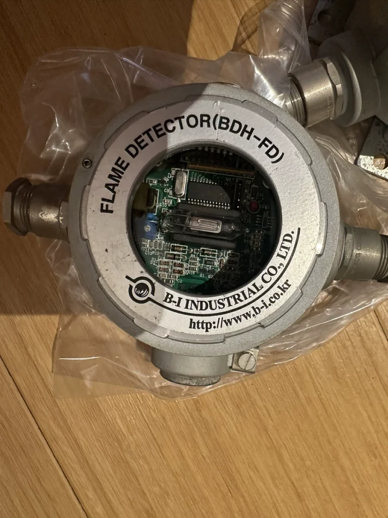 B-I Industrial Sensor BDH-FD thumbnail