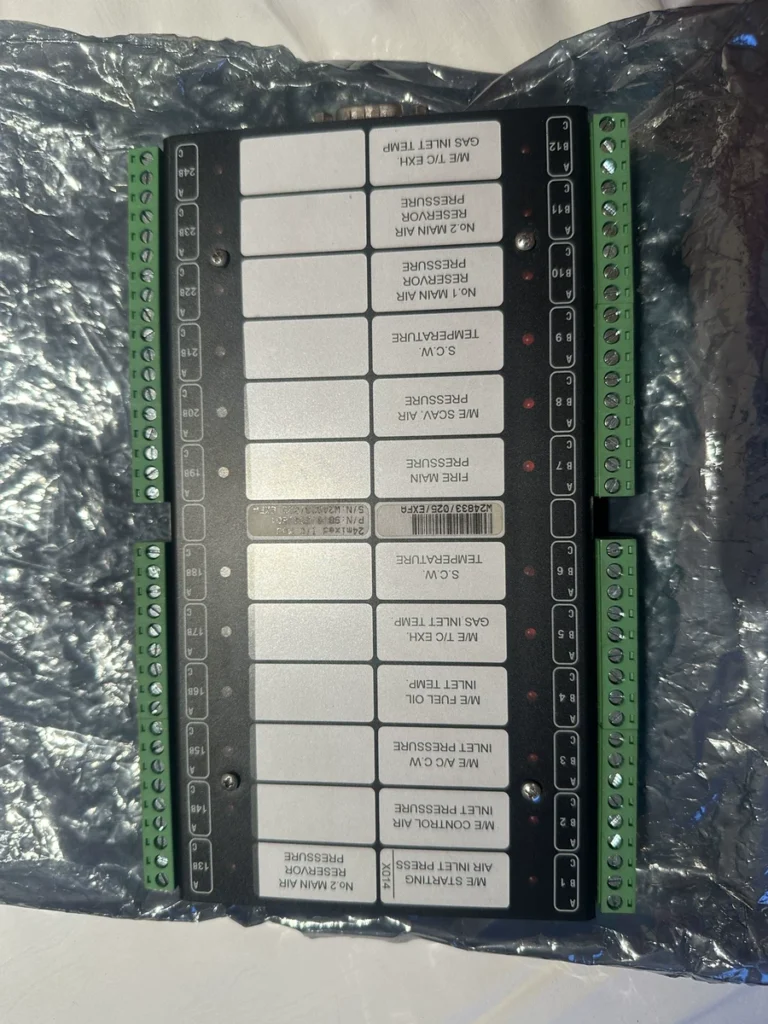 Terasaki Control Module 98.6.034.80